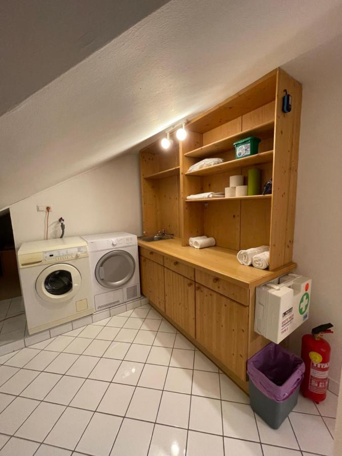 Apartman Undertheroof At Salzburg